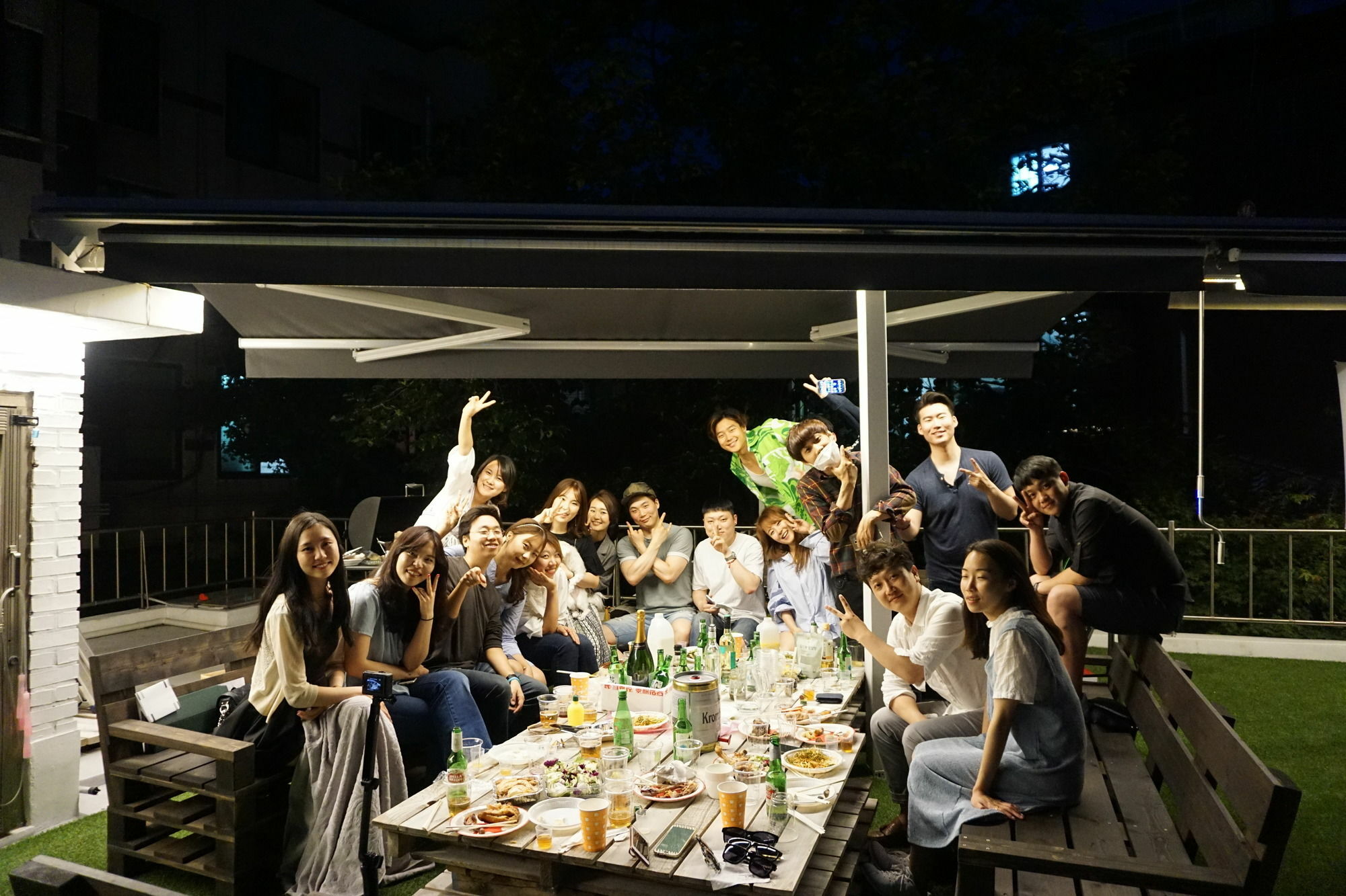 댓 하우스 홍대 게스트하우스 서울특별시 외부 사진